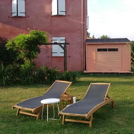 Bio Verdon Régusse Exteriör bild