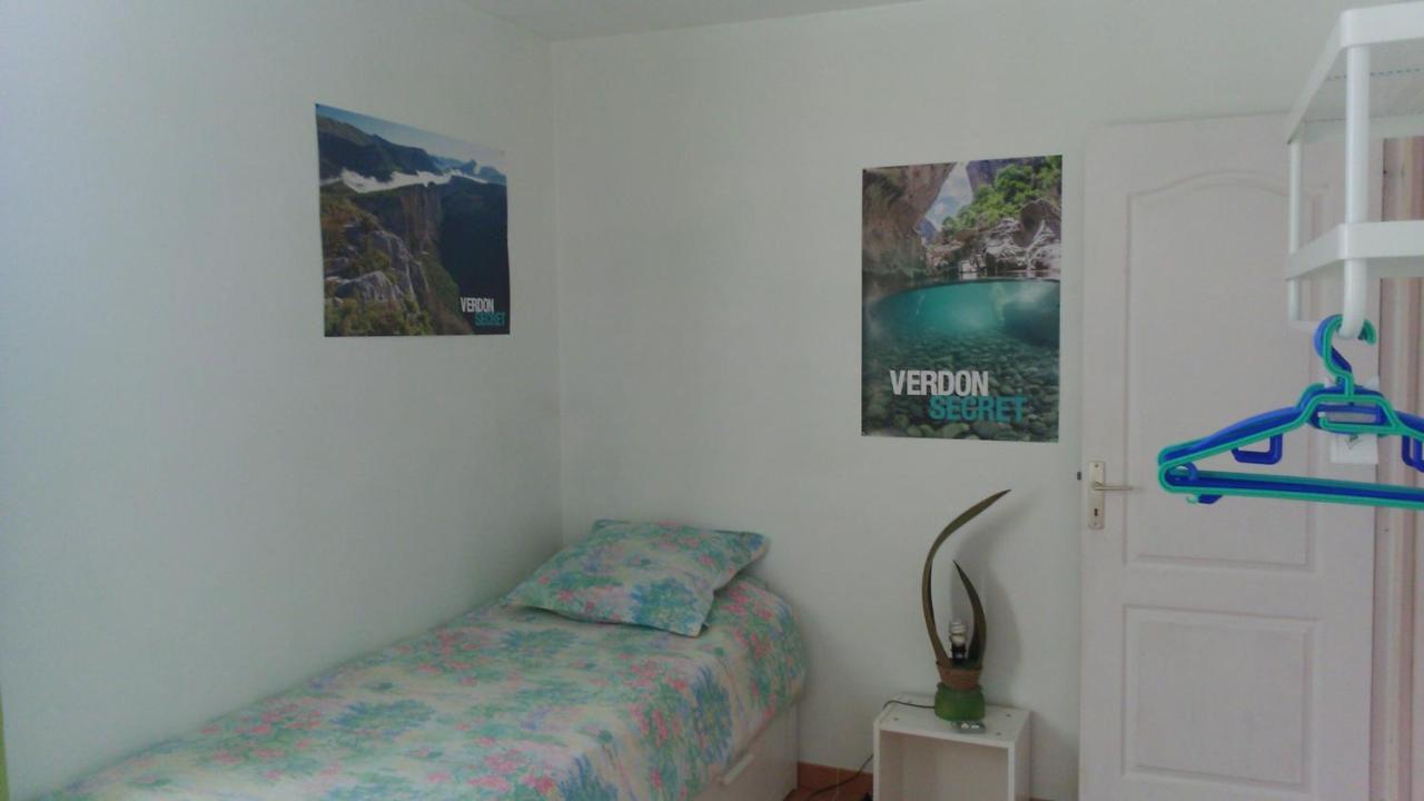 Bio Verdon Régusse Exteriör bild