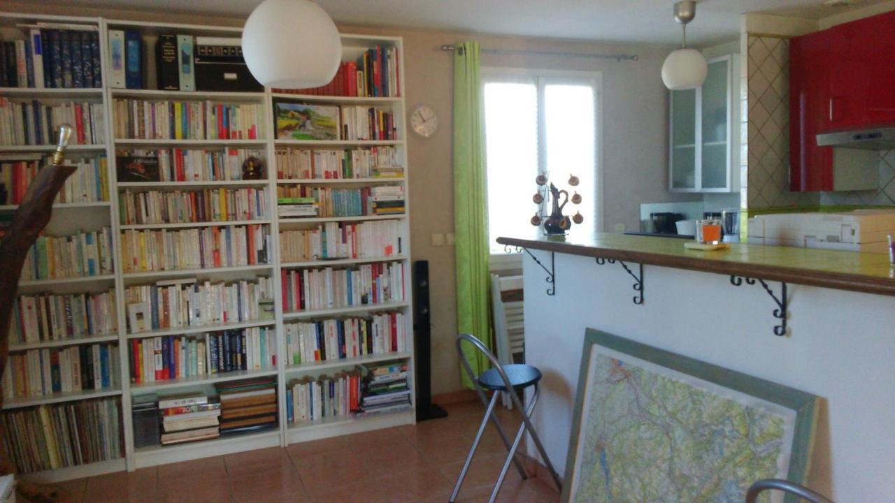 Bio Verdon Régusse Exteriör bild