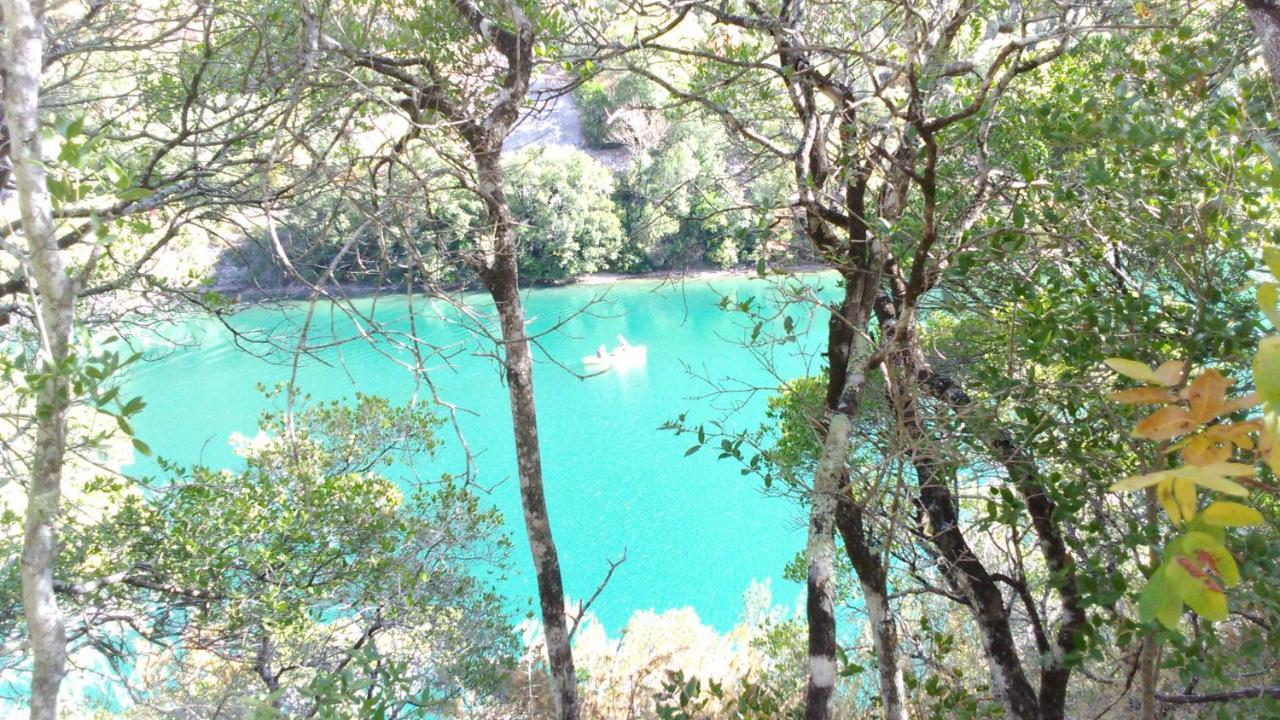 Bio Verdon Régusse Exteriör bild