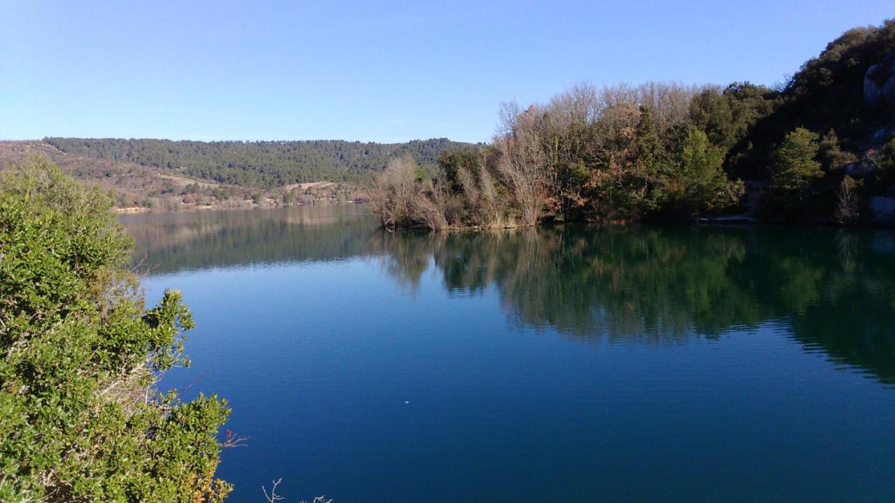 Bio Verdon Régusse Exteriör bild