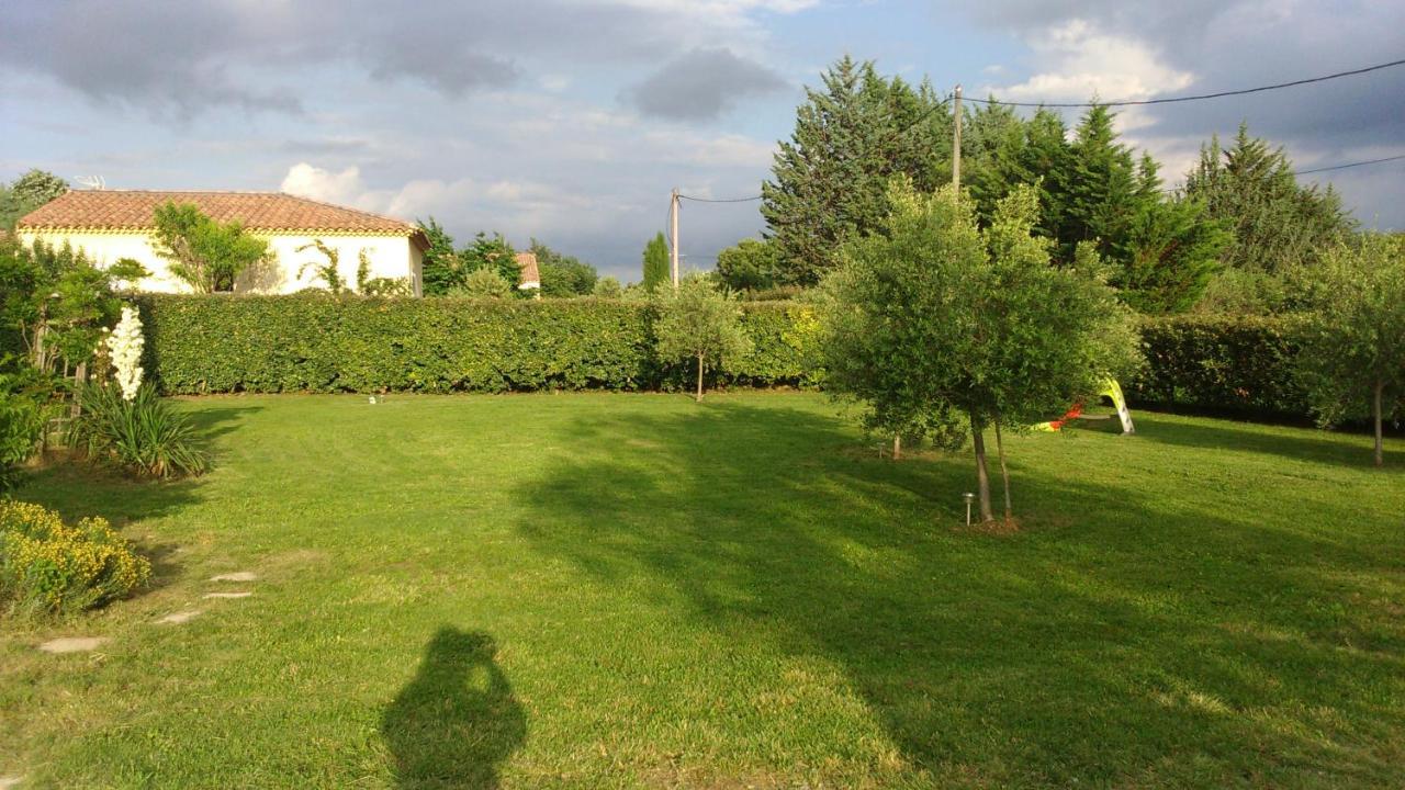 Bio Verdon Régusse Exteriör bild