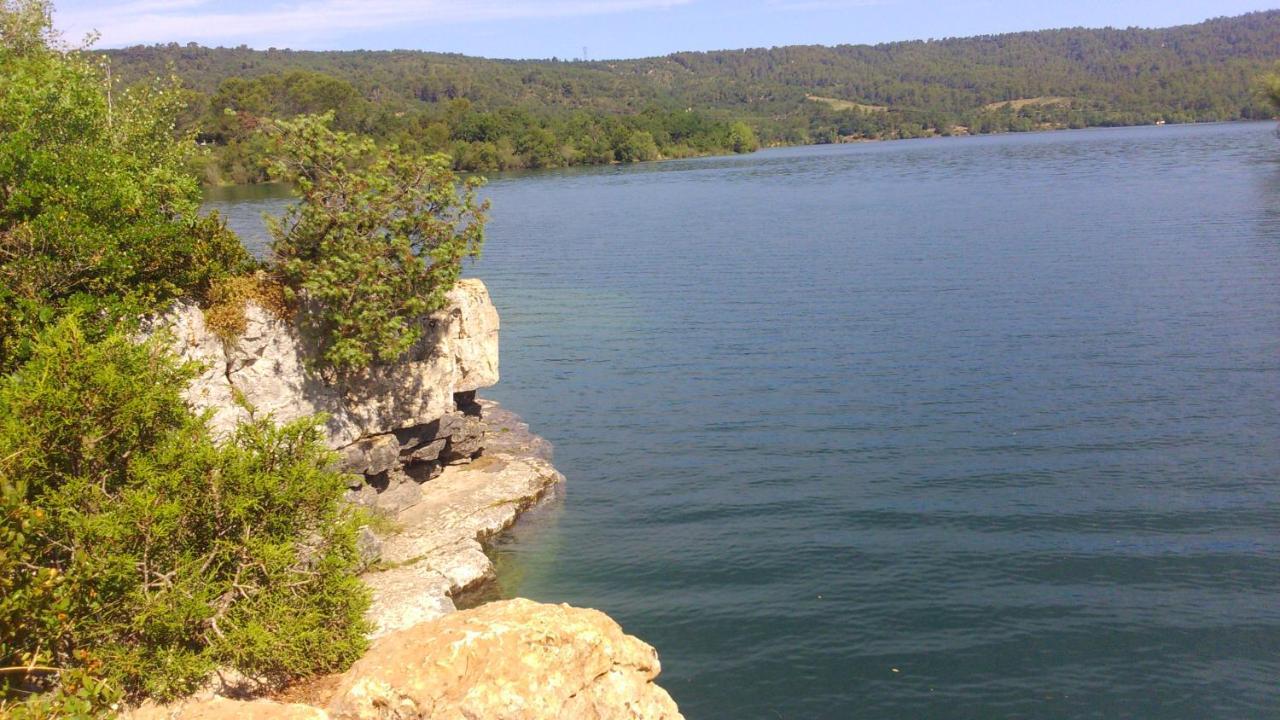Bio Verdon Régusse Exteriör bild