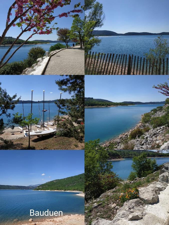 Bio Verdon Régusse Exteriör bild